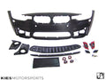 F30 M3 Style Front Bumper Conversion Kit