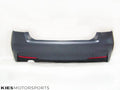 M Sport Rear Bumper Conversion with 320i Diffuser