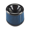 6061-T6 Aluminum Cold Air Intake System