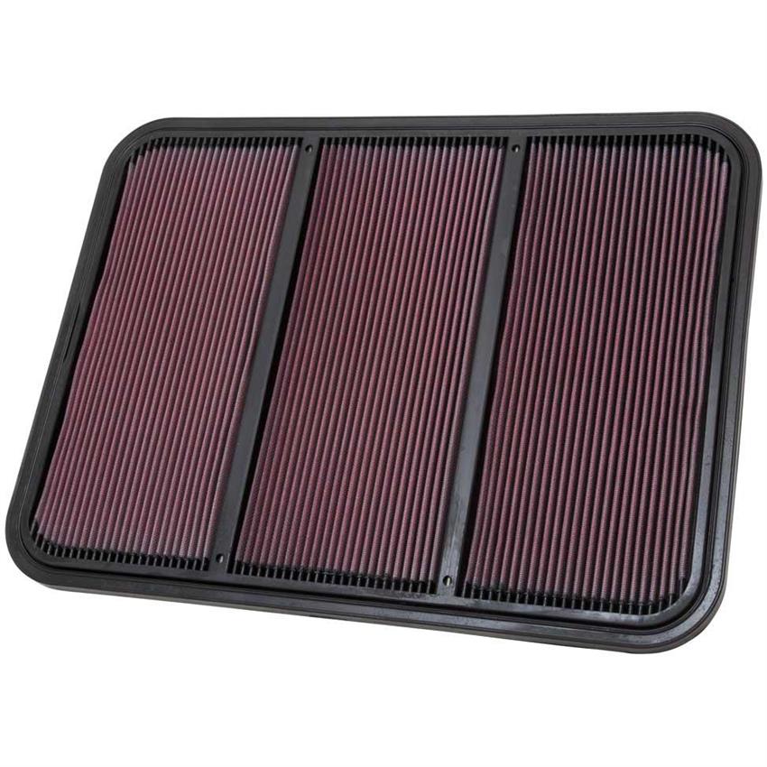 K&N Panel Air Filter