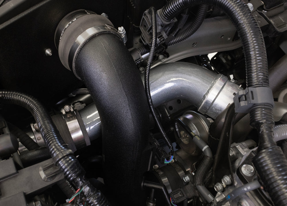 Turbo Charge Pipe Kit