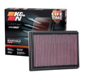 High-Flow Reusable Air Filter