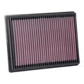 High-Flow Reusable Air Filter