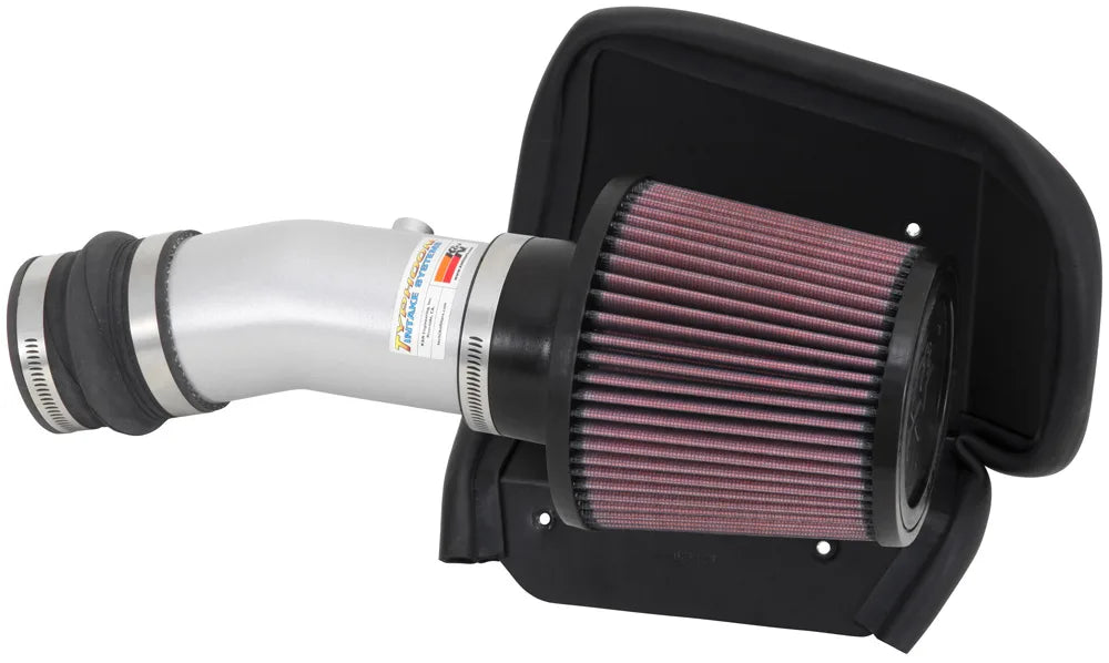 69 Series Typhoon Air Intake System