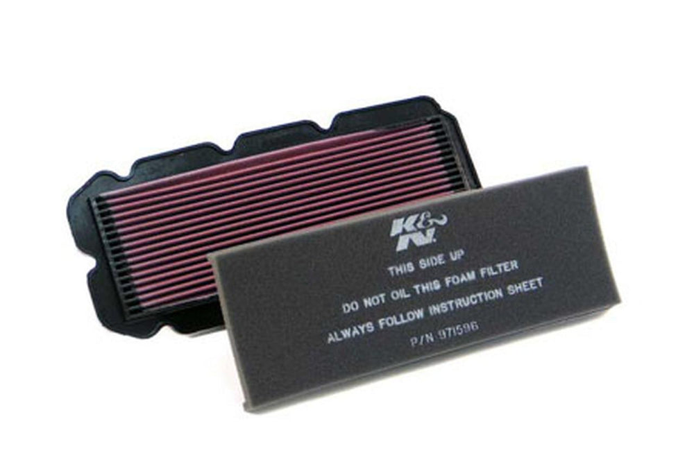 K&N Replacement Air Filter
