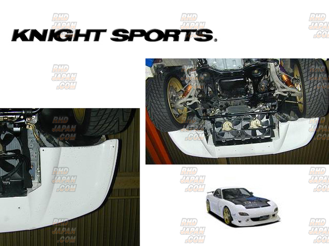 Type 5 Front Bumper Spoiler FRP