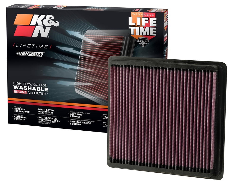 Replacement Engine Air Filter