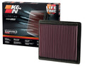 Replacement Engine Air Filter