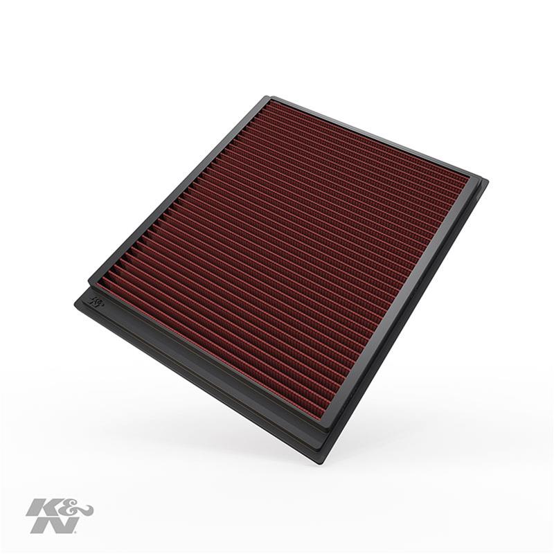 High-Performance Panel Air Filter