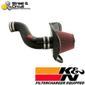 63 Series Aircharger Air Intake Kit