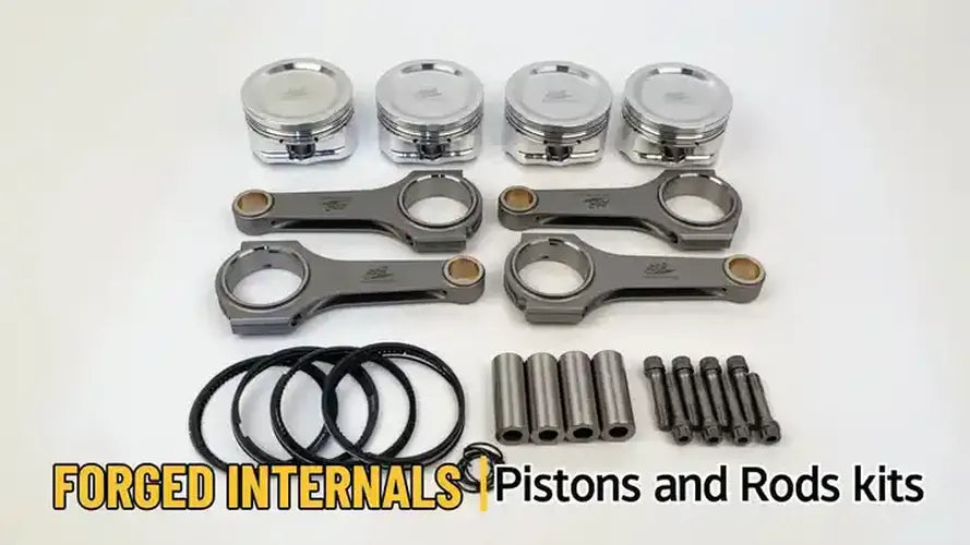 EJ25 Forged Internals Kit