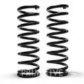Rear Raised Coil Springs