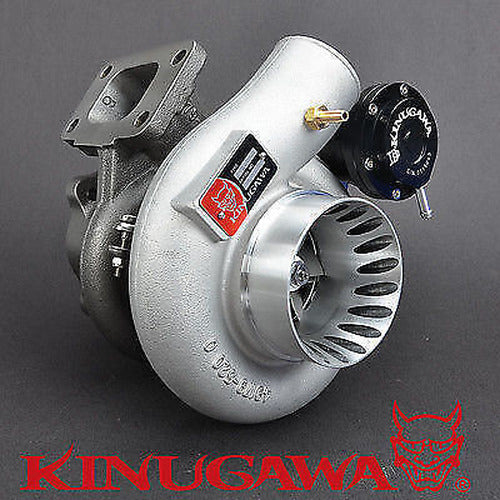 TD05H-18G Anti Surge Turbocharger, 3-Inch Inlet, 8cm T3 Housing