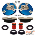Stage 2 Front Top Strut Mounts w/ Spherical Bearings