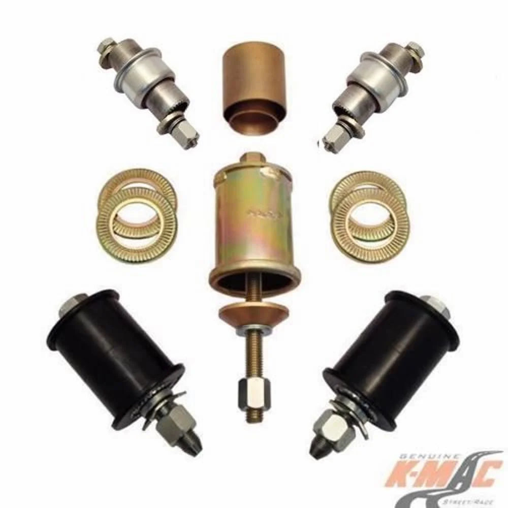 Rear Adjustable Bushing Set