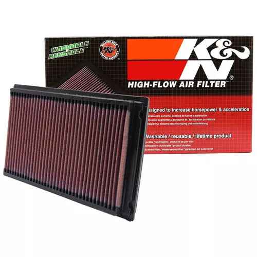 High-Flow Replacement Air Filter
