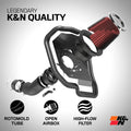 K&N 08-09 Chevrolet HHR SS L4 2.0L Turbo Performance Intake Kit