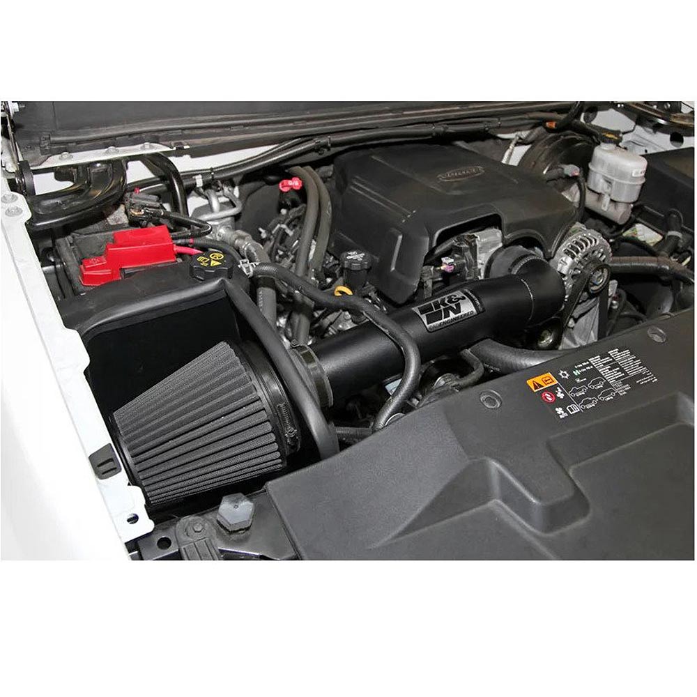 Blackhawk Cold Air Intake System