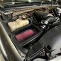 Black Cone Air Intake System