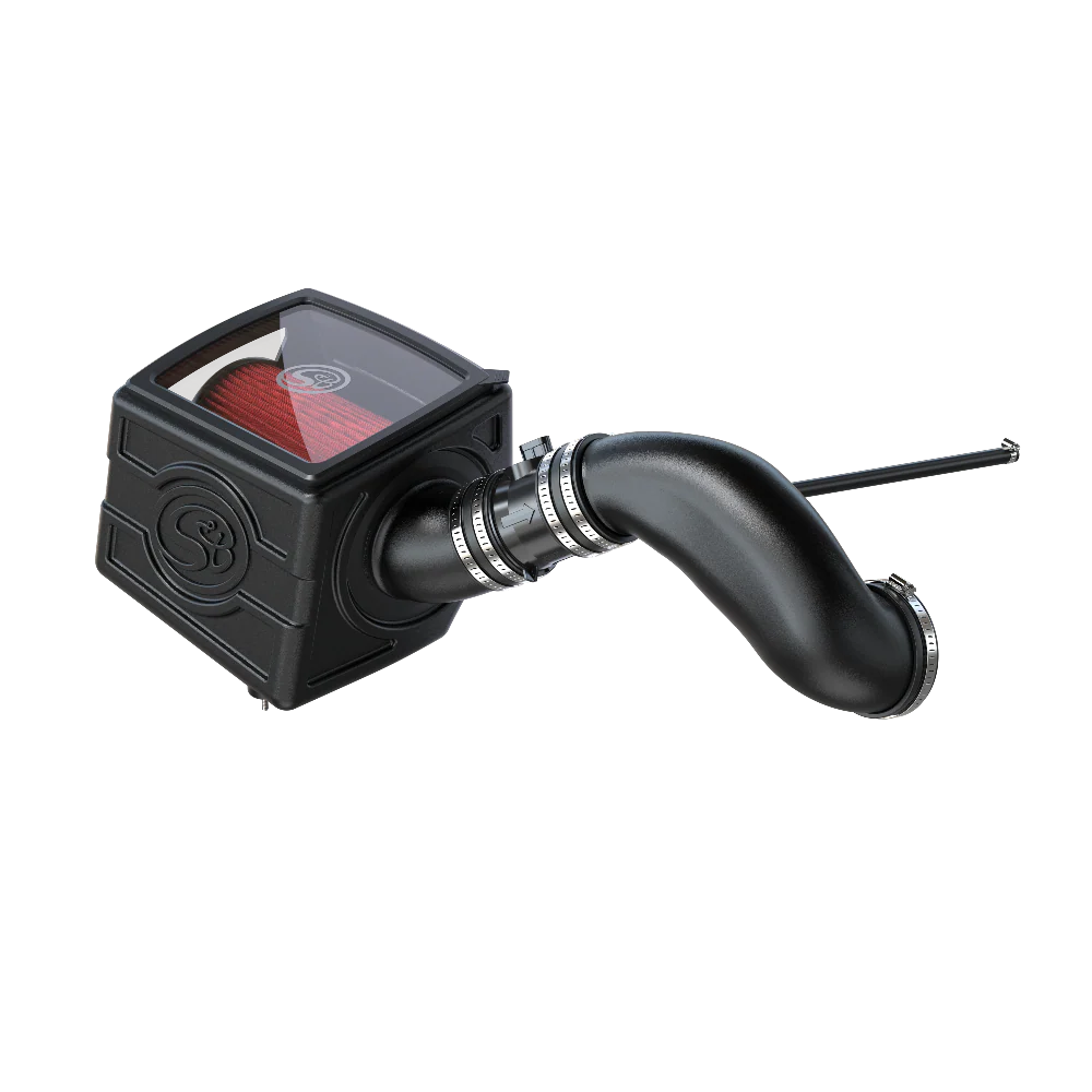 Black Cone Air Intake System