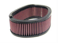 High-Flow Washable Air Filter