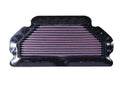 K&N 03-04 Kawasaki ZX6R/ZX6RR Ninja Replacement Air Filter