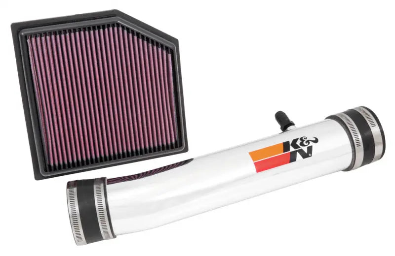 Typhoon Air Intake System
