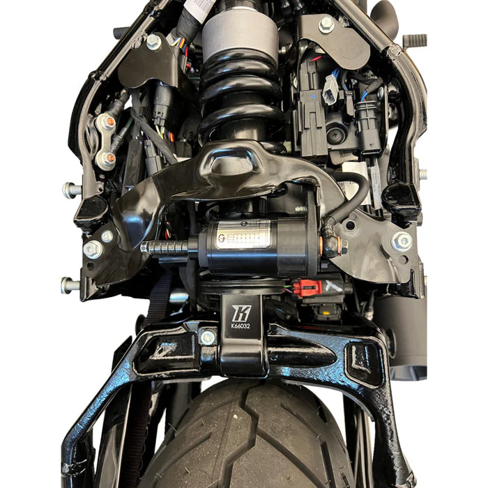 Rear Shock Lift Kit for M8 Softail