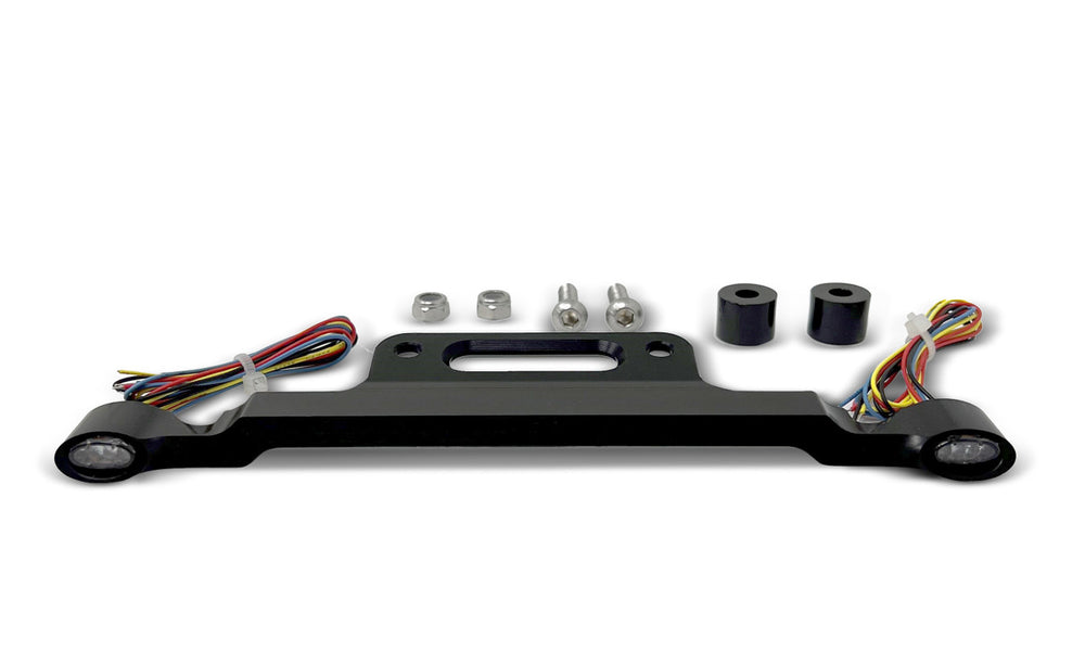 Billet Aluminum SMD-LED Front Turn Signal
