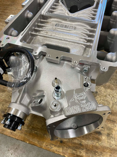 LSA TVS2650 Supercharger