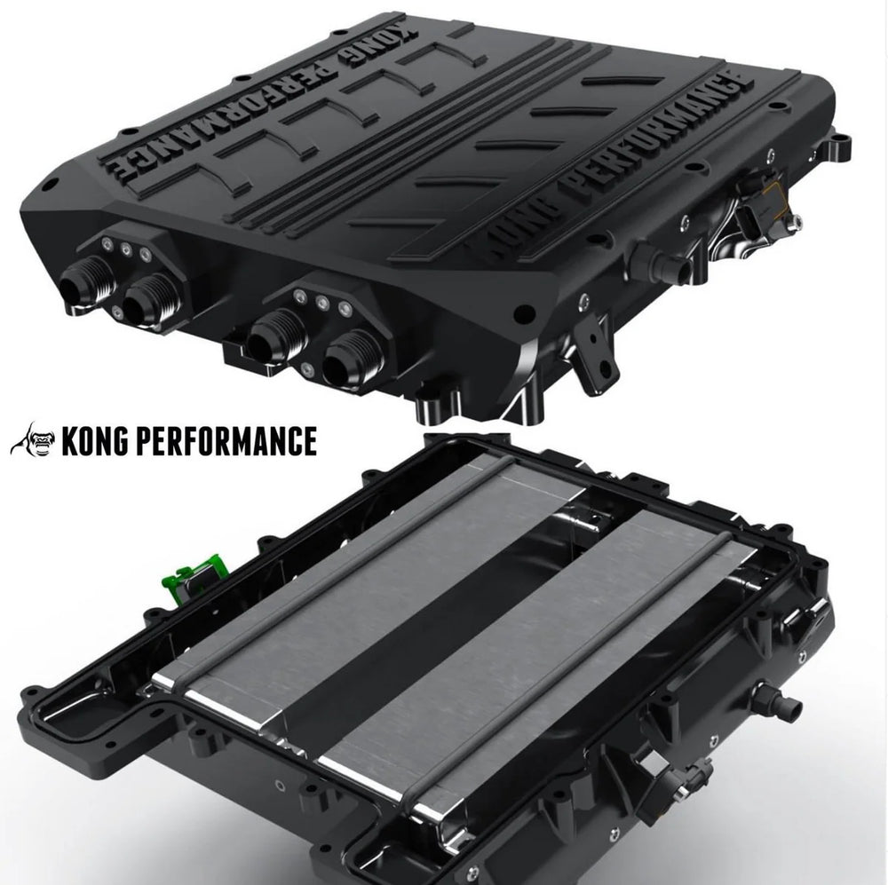 Front Subframe Spacer Kit