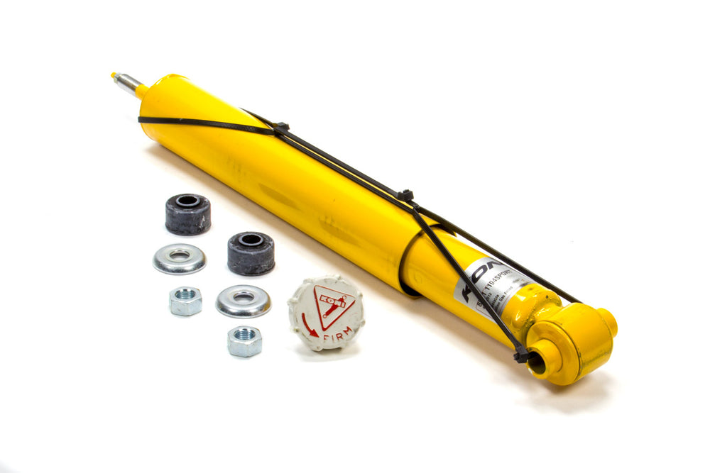 [Externally Adjustable] Shock Absorber