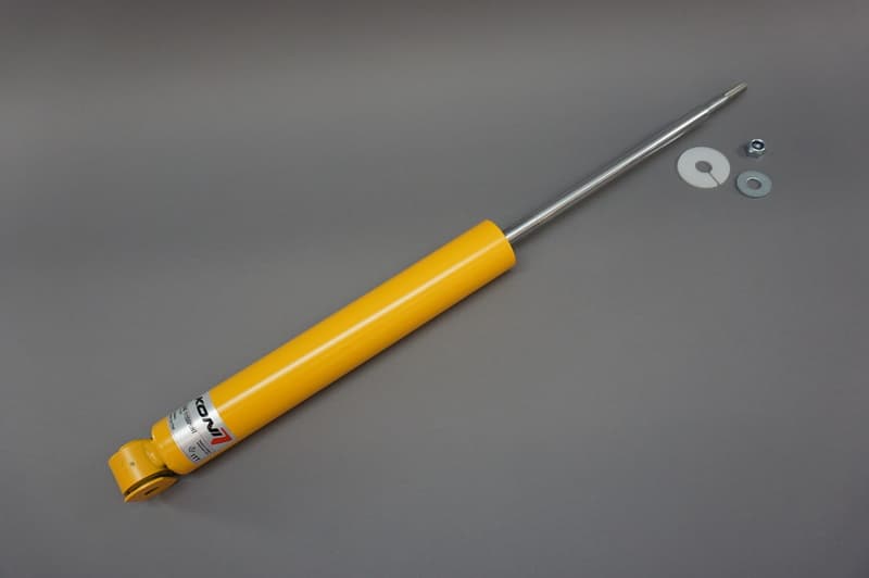 Yellow Adjustable Rear Shock Absorber