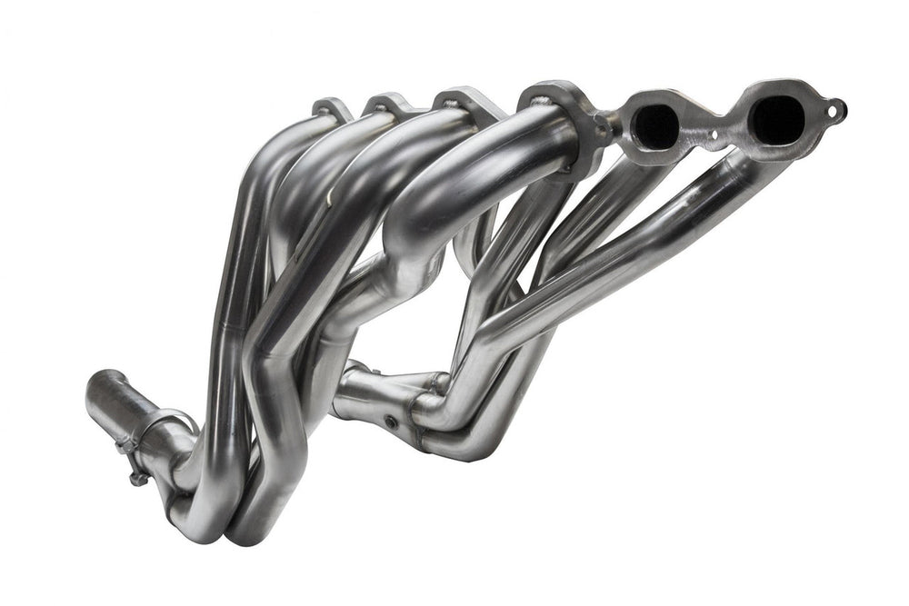 2" x 3" Long Tube Headers and Off Road Connection Pipe Kit