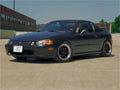 Konig Countergram 15x8 4x100 ET25 Matte Black / Matte Machined Lip