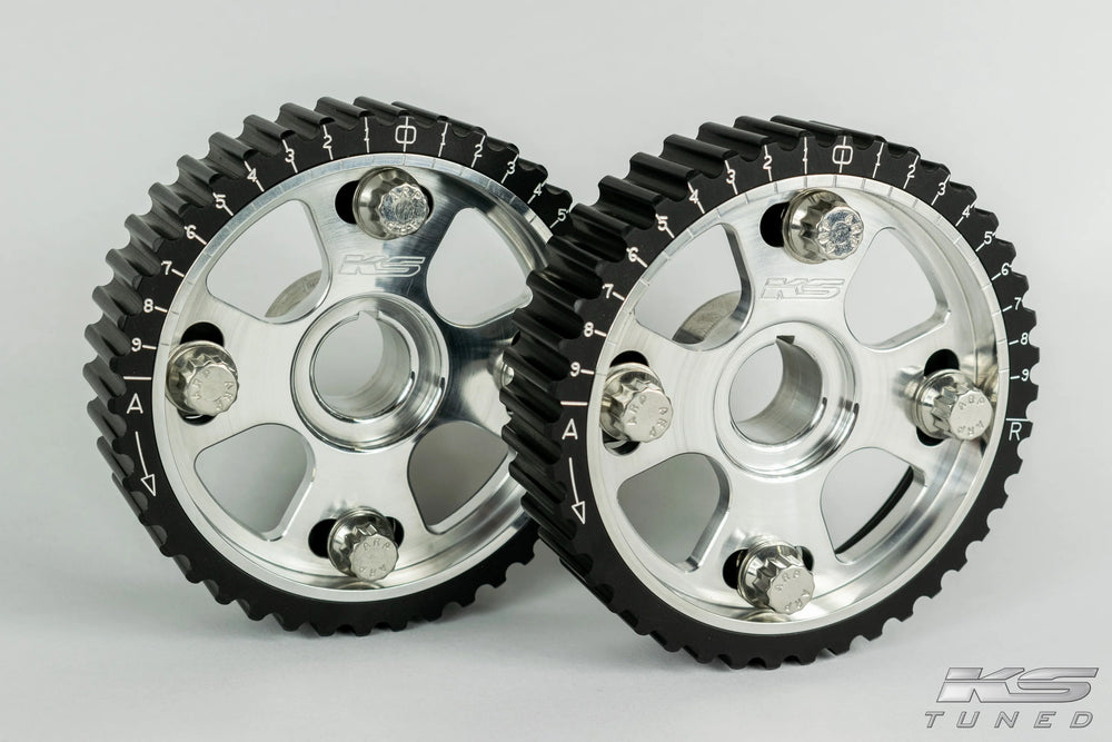 Billet Aluminum Cam Gear Set