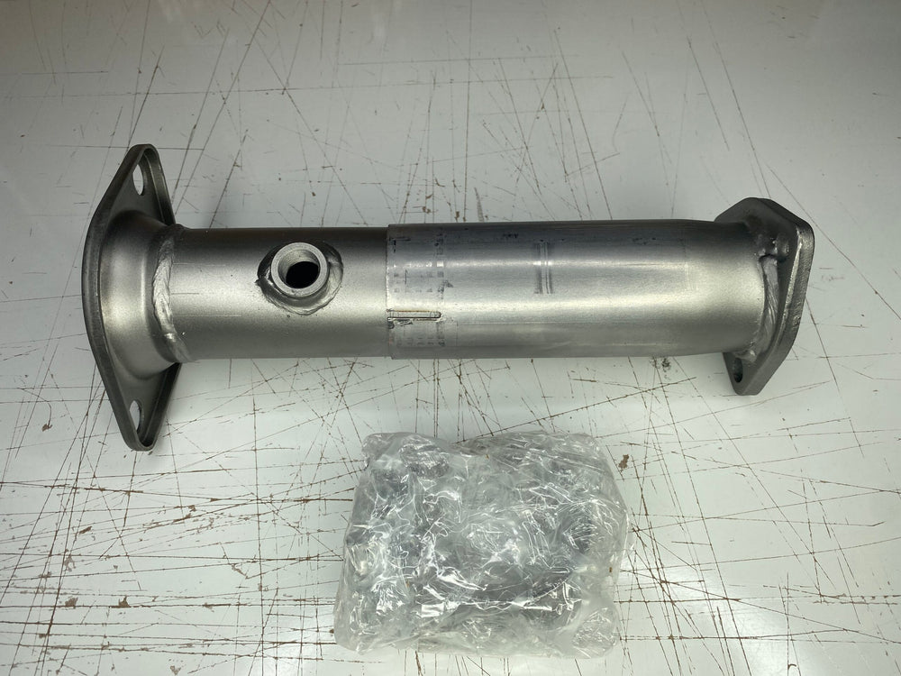 2.5" Adjustable Testpipe