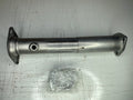 2.5" Adjustable Testpipe