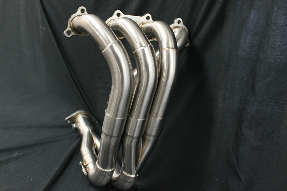 Tri-Y Exhaust Header
