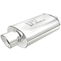 3-Inch Inlet Round Muffler