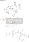 Shift Shaft Assembly with Quick Shifter