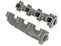4-2-1 Tri-Y Exhaust Header, 304 Stainless, 2.5-Inch Outlet