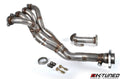 4-2-1 Tri-Y Exhaust Header, 304 Stainless, 2.5-Inch Outlet