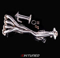 4-2-1 Tri-Y Race Header with Welded Converter
