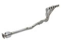 4-2-1 Tri-Y Race Header with Welded Converter