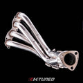 4-1 Race Header Stainless Steel