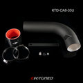 3.5-Inch Cold Air Intake Upgrade Pipe