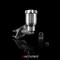 OE Style Clutch Master Cylinder & Billet Reservoir Combo