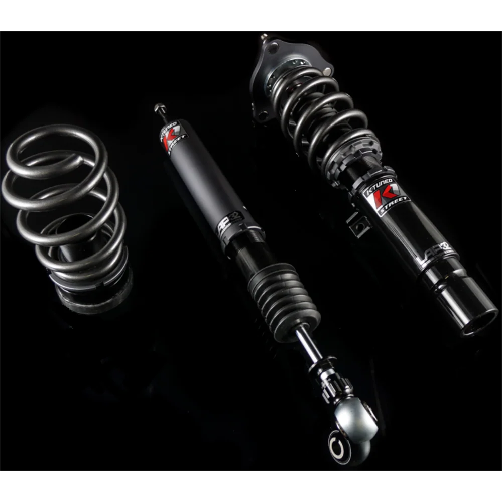 K1 Coilover System 32-Way Adjustable
