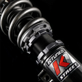 K1 Coilover System 32-Way Adjustable